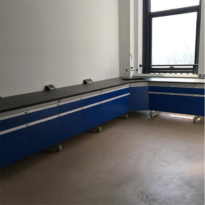 Мебель лаборатории Суда теста W750mm T1.0mm стальная