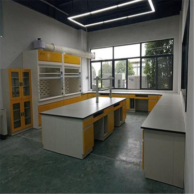 Стальные шкафы с 2 дверями, шкафы лаборатории ISO9001 лаборатории 850mm стальные