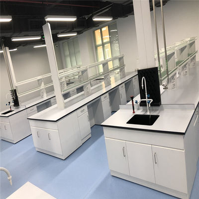 Мебель лаборатории физики стальная, мебель научной лаборатории эпоксидной смолы