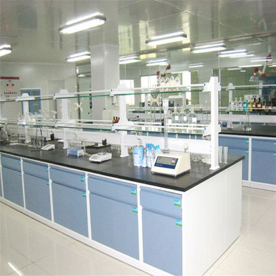 Суды лаборатории DTC 105D и шкафы, Countertop эпоксидной смолы L750mm