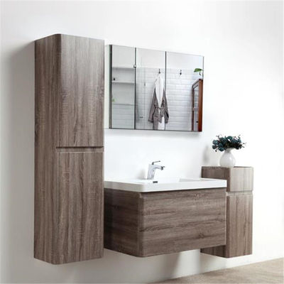 водоустойчивый шкаф Bathroom 1460kgs/M3, шкафчик HPL слоистый с зеркалом