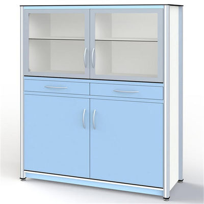 Водоустойчивый шкаф Hpl кухни 1.85m 12mm с l кронштейном