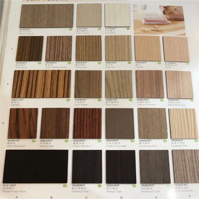 ламинаты ядра черноты цвета HPL 1220*2440mm деревянные для переклейки MDF раздела