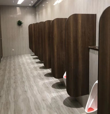 Влагостойкая стена раздела Hpl, туалет кабины 20mm феноловый